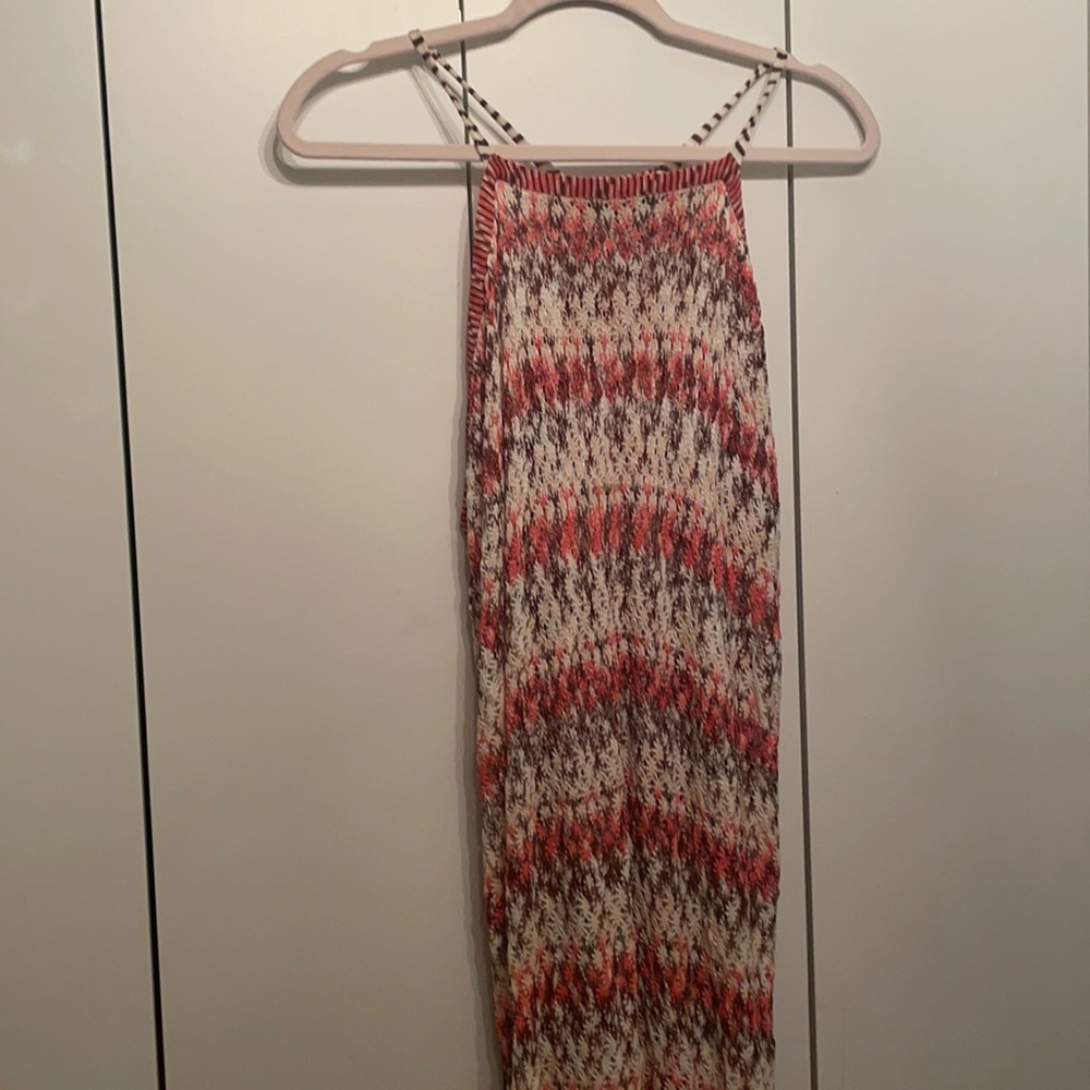 Gorgeous Missoni halter dress